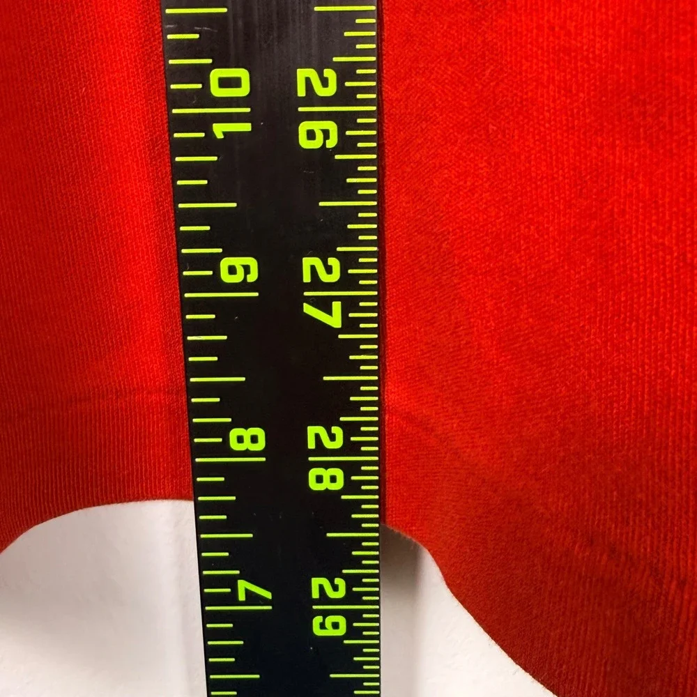 Vintage Polo Ralph Lauren Polo Shirt Mens Large Red Blue Pony Custom Fit Golf